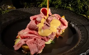 Скоблянка. Фото ресторана "Яга"