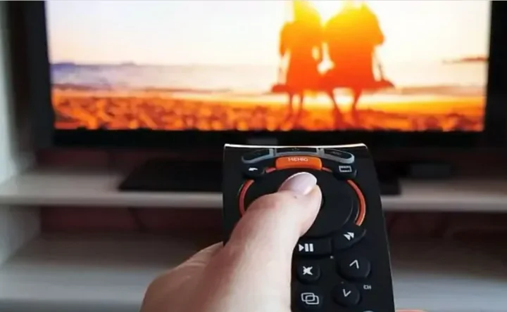 Телевизор. Фото donnews.ru