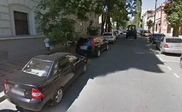 Парковка. Фото «Яндекс.Карты»