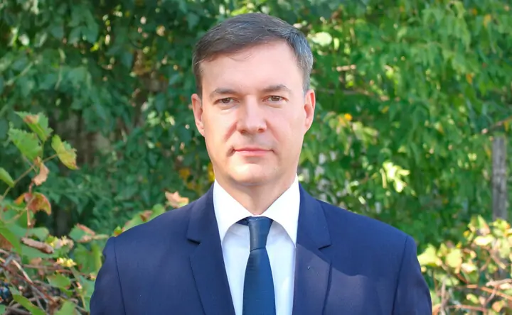 Сергей Красавин. Фото правительства Ростовской области.