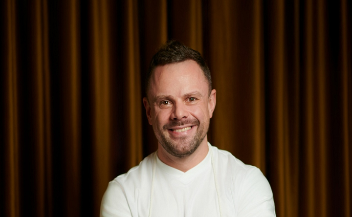 Олег Колисниченко. Фото с сайта WHERETOEAT