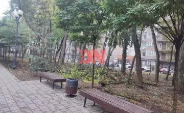 Парк «Вересаево». Фото donnews.ru