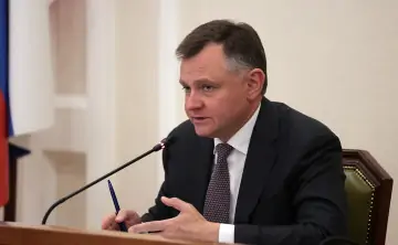 Юрий Слюсарь. Фото donland.ru