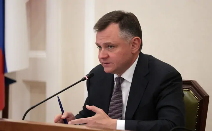 Юрий Слюсарь. Фото donland.ru