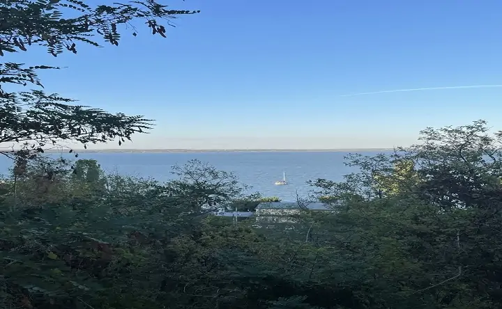 Таганрогский залив. Фото donnews.ru