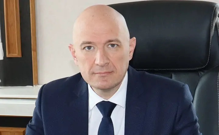 Павел Разумовский. Фото с сайта администрации Цимлянска