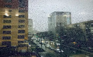 Дождь. Фото donnews.ru