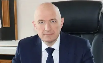 Павел Разумовский. Фото с сайта администрации Цимлянска