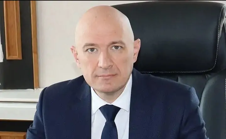 Павел Разумовский. Фото с сайта администрации Цимлянска