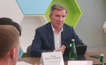 Игорь Гуськов. Фото из его telegram-канала