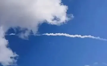 Небо. Фото donnews.ru