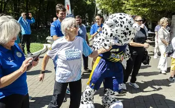Праздник. Фото администрации Ростова