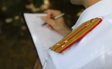 Следователь. Фото пресс-службы Следкома по Ростовской области