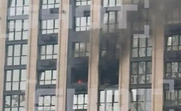 Место происшествия. Фото из Telegram-канала SHOT