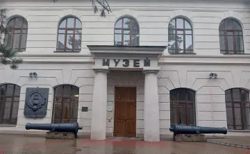 Ростовский областной музей краеведения, фото из сообщества музея в ВКонтакте