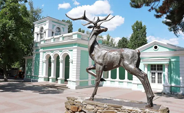 Ростовский зоопарк. Фото предоставлено ПАО «Ростелеком»