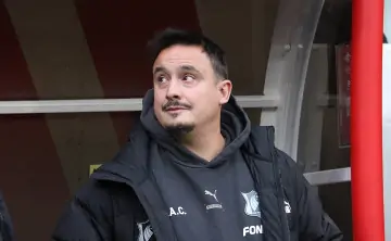 Джонатан Альба. Фото пресс-службы ФК "Ростов"