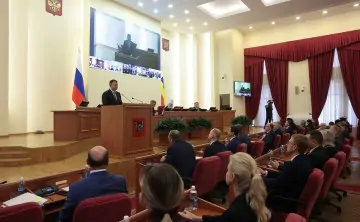 Юрий Слюсарь. Фото donland.ru