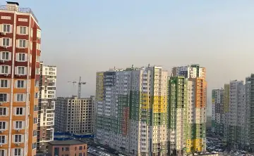 Многоэтажки. Фото donnews.ru