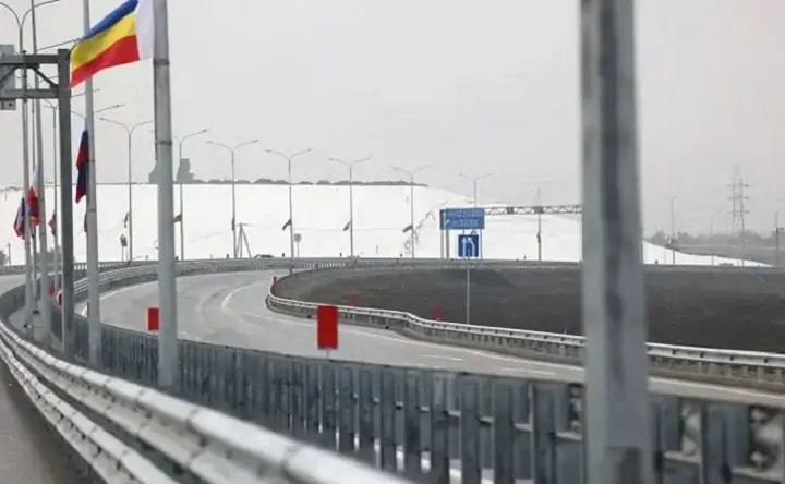 Западная хорда. Фото donland.ru