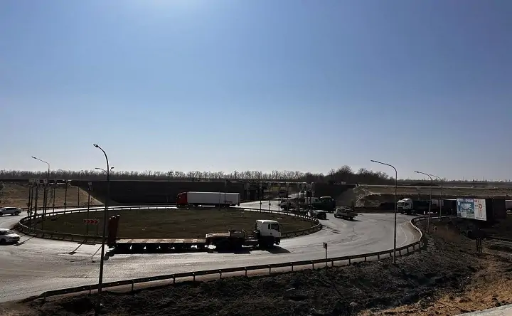 Северный обход. Фото donland.ru