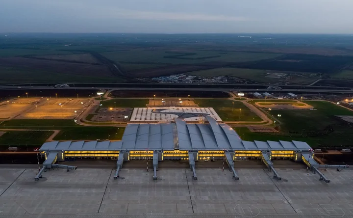 Платов. Фото пресс-службы аэропорта "Платов"