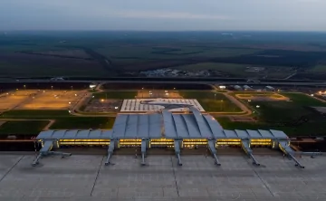 Платов. Фото пресс-службы аэропорта "Платов"