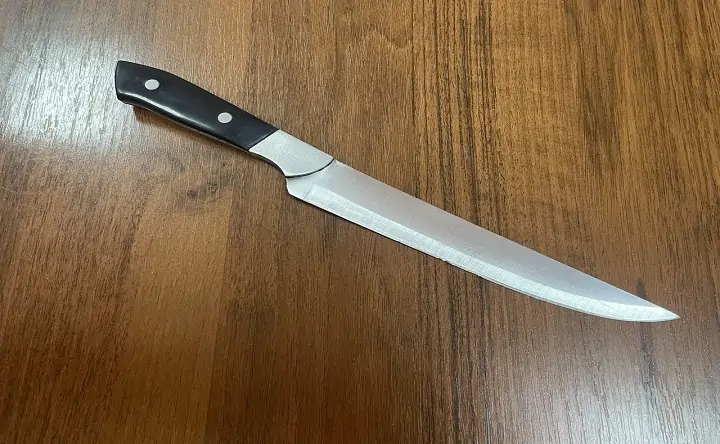 Нож. Фото donnews.ru