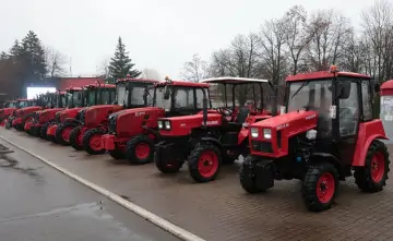 Спецтехника. Фото пресс-службы губернатора Ростовской области