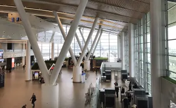 Аэропорт Платов. Фото donnews.ru