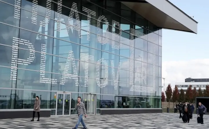 Аэропорт Платов. Фото Эрика Романенко, ТАСС