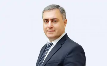 Сергей Григорян. Фото пресс-службы правительства Ростовской области