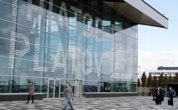 Аэропорт Платов. Фото Эрика Романенко, ТАСС