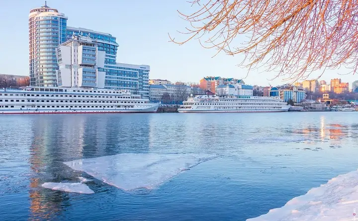 Ростов. Фото Дениса Демкова