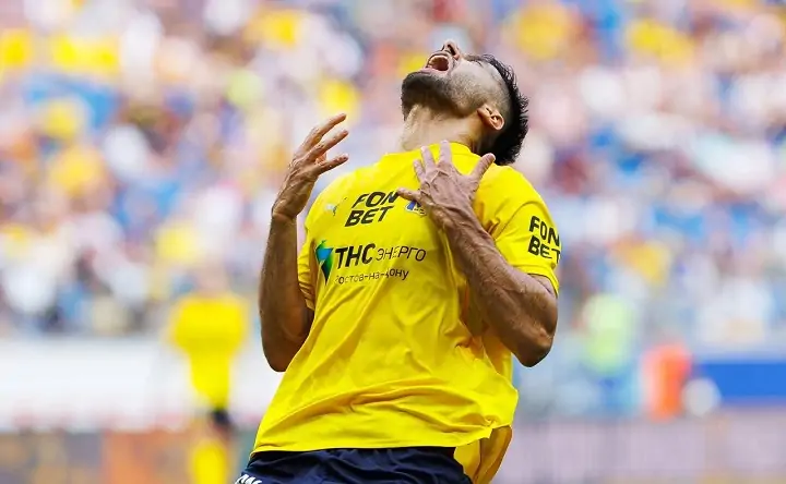 Мохаммад Мохеби. Фото ФК "Ростов"