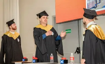 Соревнование глав управляющих компаний. Фото администрации Ростова