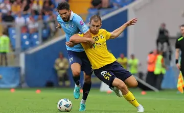 Игра "Ростова" и "Крыльев советов". Фото пресс-службы ФК "Ростов"