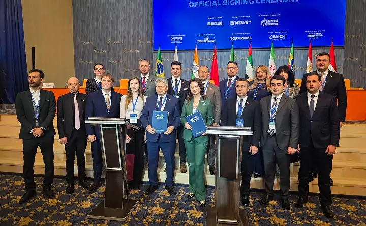 Ростовская делегация. Фото гордумы Ростова