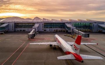 Аэропорт Платов. Фото из социальных сетей аэропорта