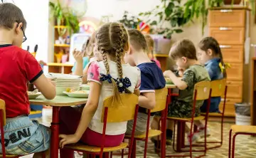 Воспитанники детского сада. Фото предоставлено организаторами проекта