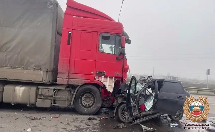 ДТП. Фото отдела пропаганды региональной Госавтоинспекции