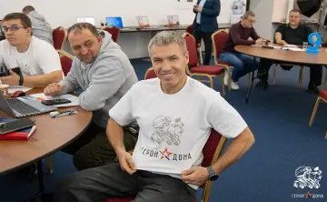 Участник программы "Герои Дона". Фото donland.ru