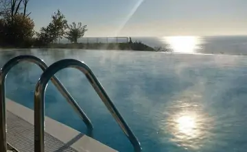 Бассейн. Фото ООО «Азовское взморье»