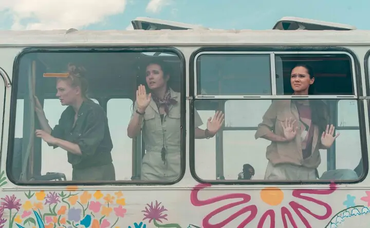 Кадр из сериала. Фото Wink.ru