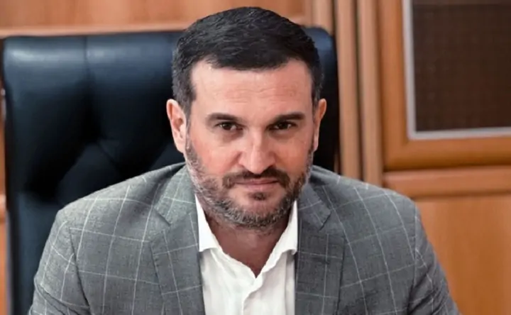 Николай Толмачёв. Фото администрации Новочеркасска