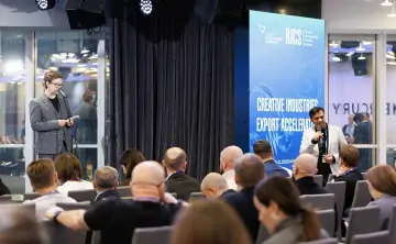 Экспортный акселератор . Фото предоставлено организаторами