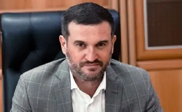 Николай Толмачёв. Фото администрации Новочеркасска