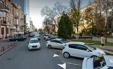 Улица Пушкинская. Фото «Яндекс. Карты»