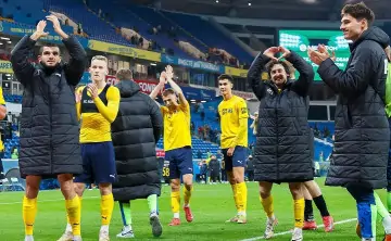 Футболисты. Фото пресс-службы ФК «Ростов»