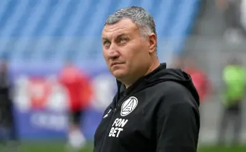 Заур Тедеев. Фото Дениса Бушковского, \